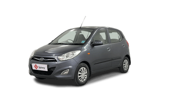 Used 2014 Hyundai I10 Sportz 1.1 iRDE2 Petrol Manual Image