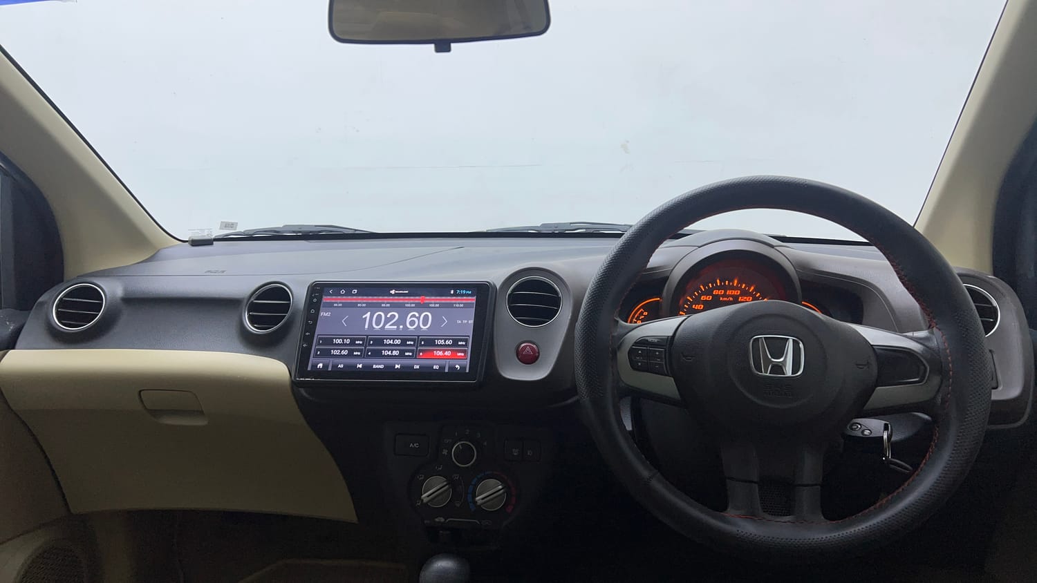 DASHBOARD VIDEO