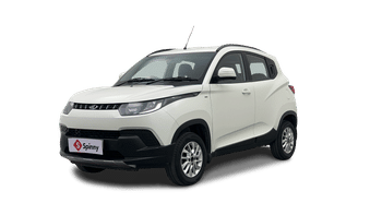 Used 2017 Mahindra KUV100 K6 6 STR Petrol Manual Image