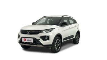 Used 2021 Tata Nexon XZ Plus (O) Diesel Diesel Manual Image