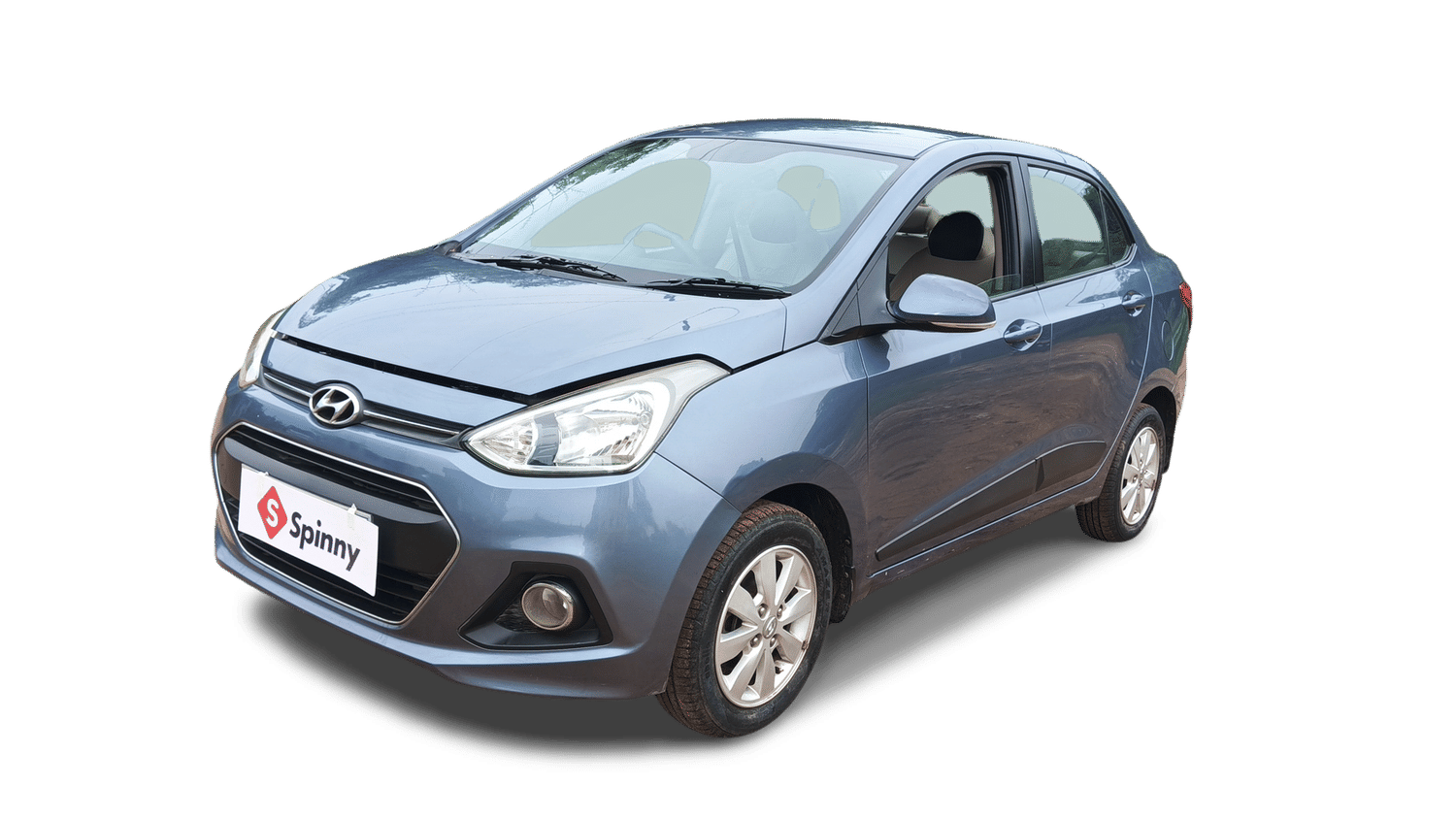 Used 2016 Hyundai Xcent SX 1.2 Petrol Manual Image