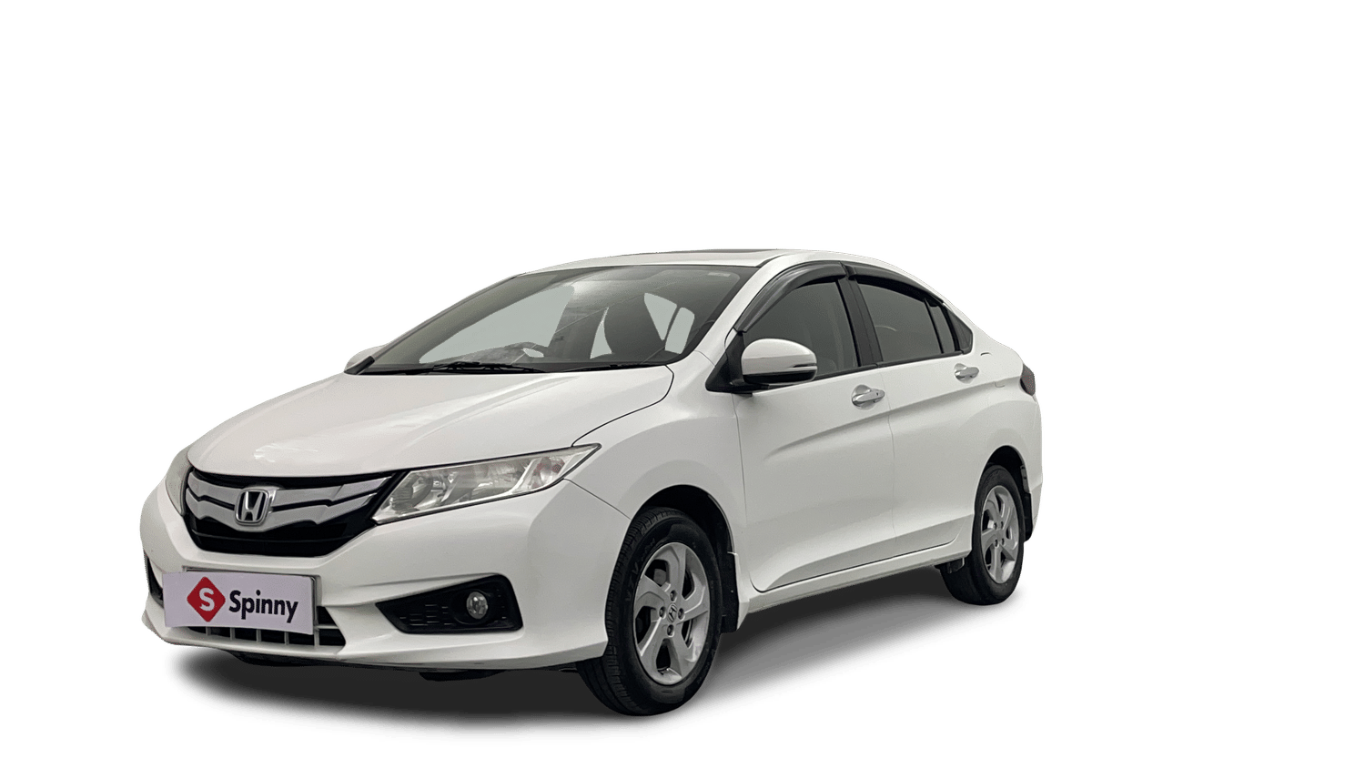 Used 2016 Honda City VX CVT Petrol Automatic Image