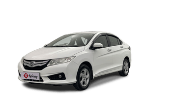 Used 2016 Honda City VX CVT Petrol Automatic Image