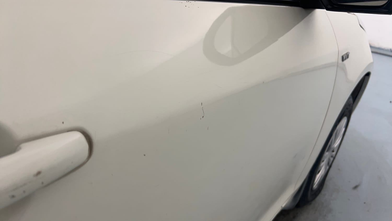Used 2012 Maruti Suzuki Swift VXi Petrol Manual dents MINOR DENT