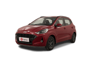 Used 2020 Hyundai Grand i10 Nios Sportz AMT 1.2 Kappa VTVT Petrol Automatic Image