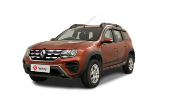 Used 2021 Renault Duster RXS 1.5 Petrol MT Petrol Manual Image