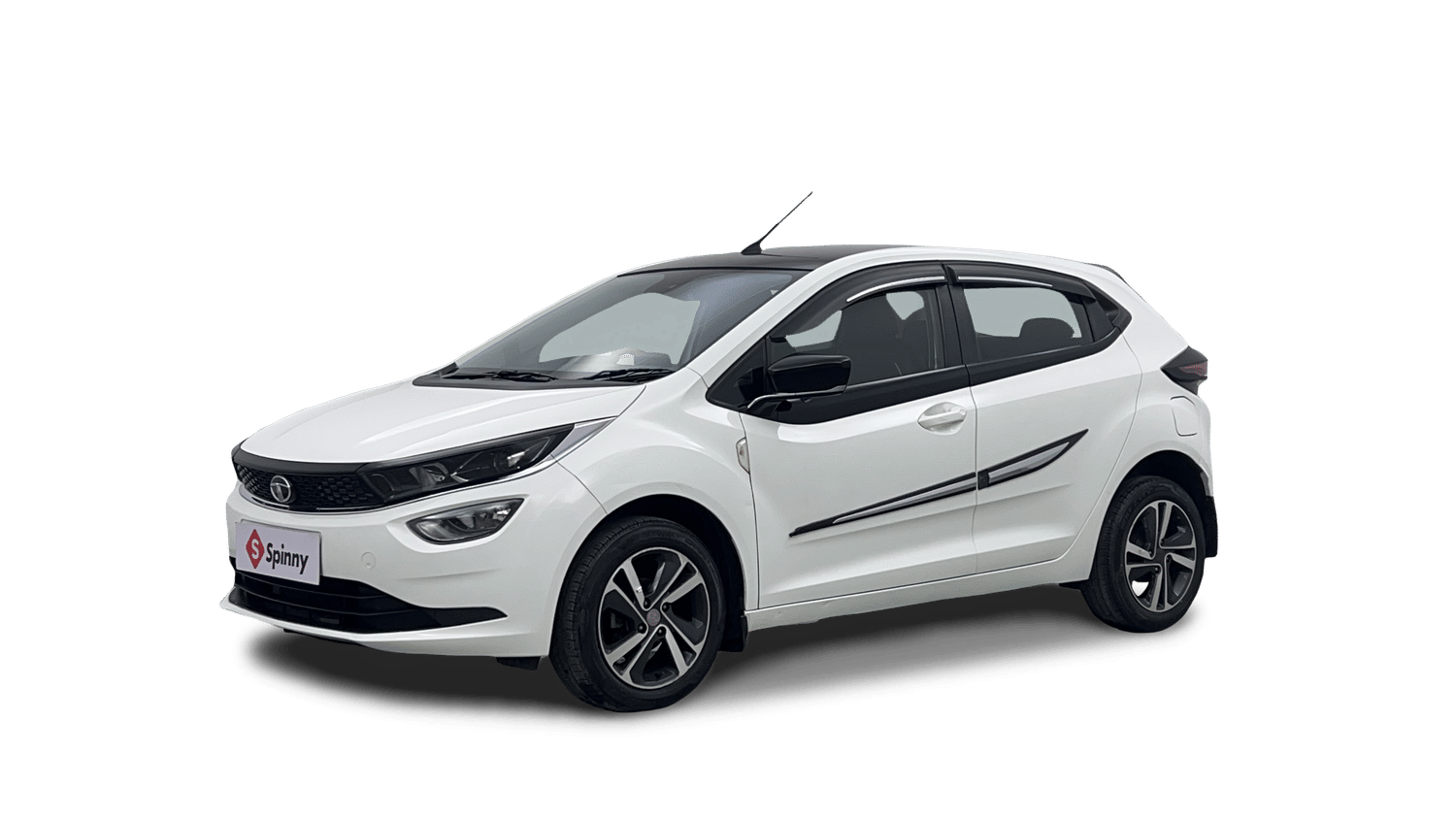 Used 2021 Tata Altroz XZ Plus Petrol Petrol Manual Image