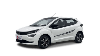 Used 2021 Tata Altroz XZ Plus Petrol Petrol Manual Image