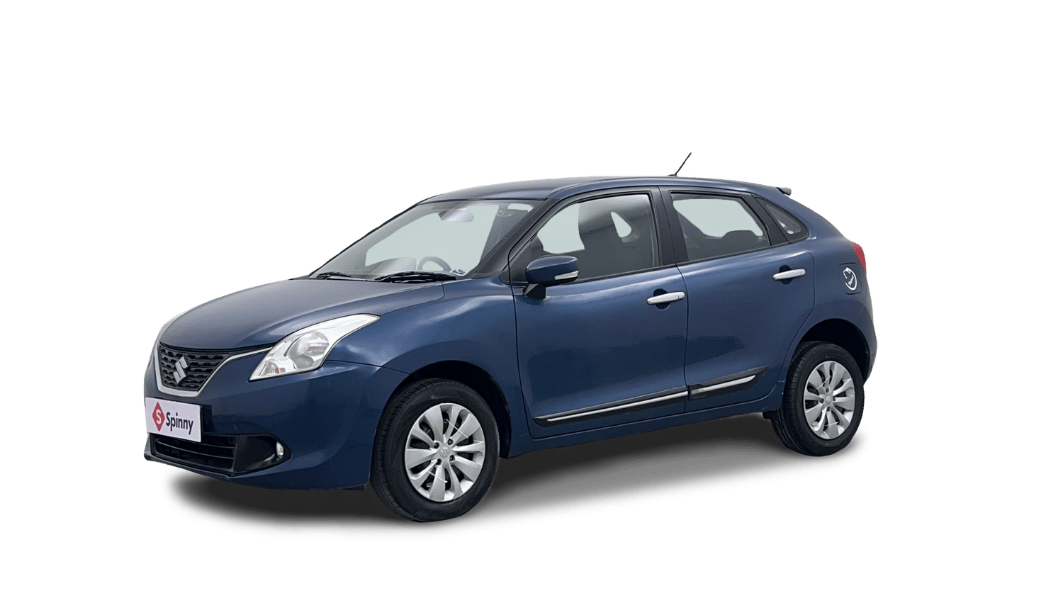 Used 2017 Maruti Suzuki Baleno Delta 1.2 Petrol Manual Image