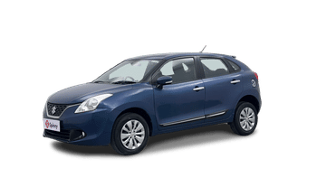 Used 2017 Maruti Suzuki Baleno Delta 1.2 Petrol Manual Image