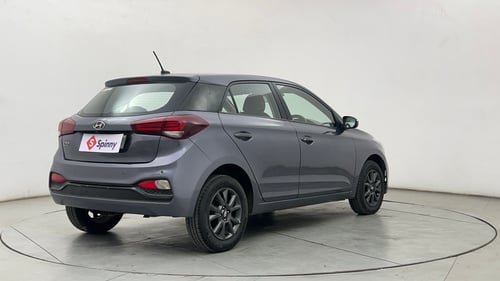 Used 2019 Hyundai Elite i20 Sportz Plus 1.2 Petrol Manual exterior RIGHT REAR CORNER VIEW