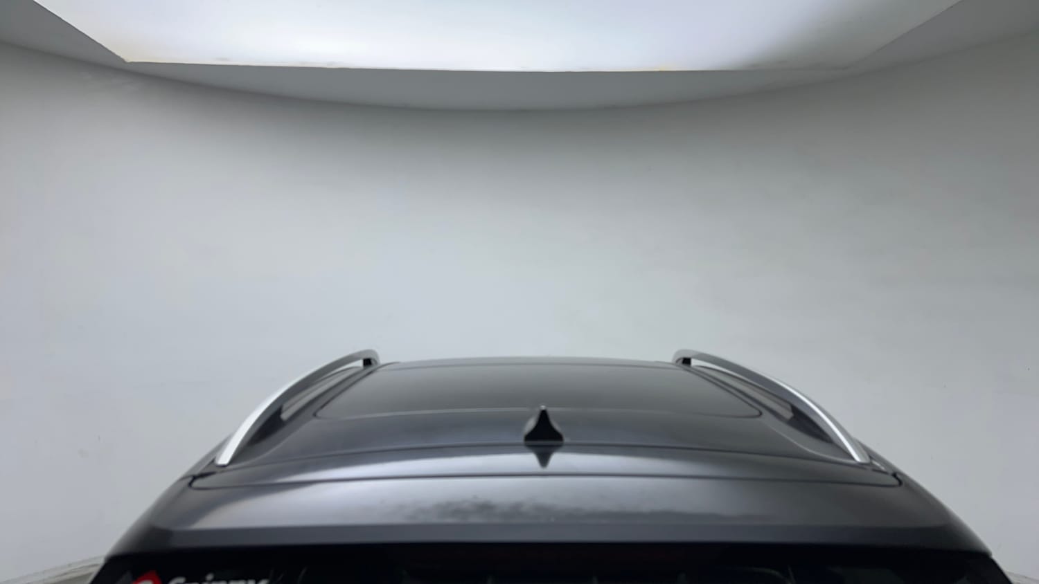 Used 2021 MG Motors Astor Savvy 1.3 Turbo AT S Red Petrol Automatic exterior EXTERIOR ROOF VIEW