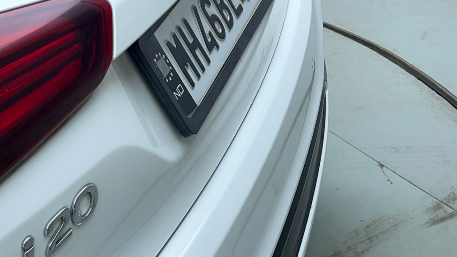 Used 2018 Hyundai Elite i20 Asta 1.2 (O) Petrol Manual dents MINOR SCRATCH