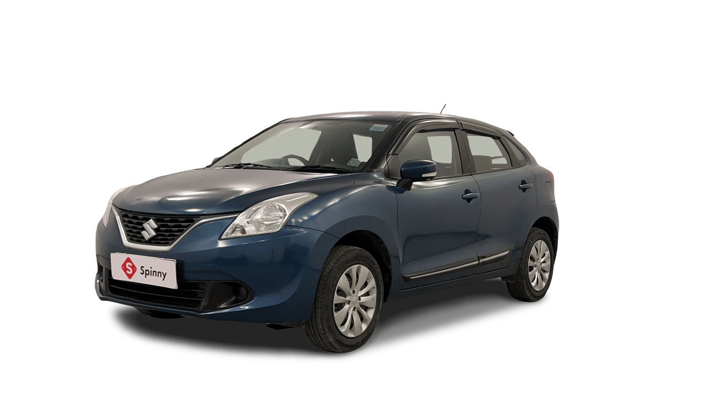 Used 2016 Maruti Suzuki Baleno Delta 1.2 Petrol Manual Image