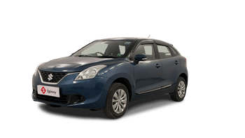Used 2016 Maruti Suzuki Baleno Delta 1.2 Petrol Manual Image