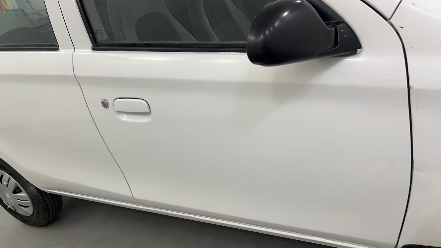 Used 2014 Maruti Suzuki Alto 800 Lxi Petrol Manual dents MINOR SCRATCH