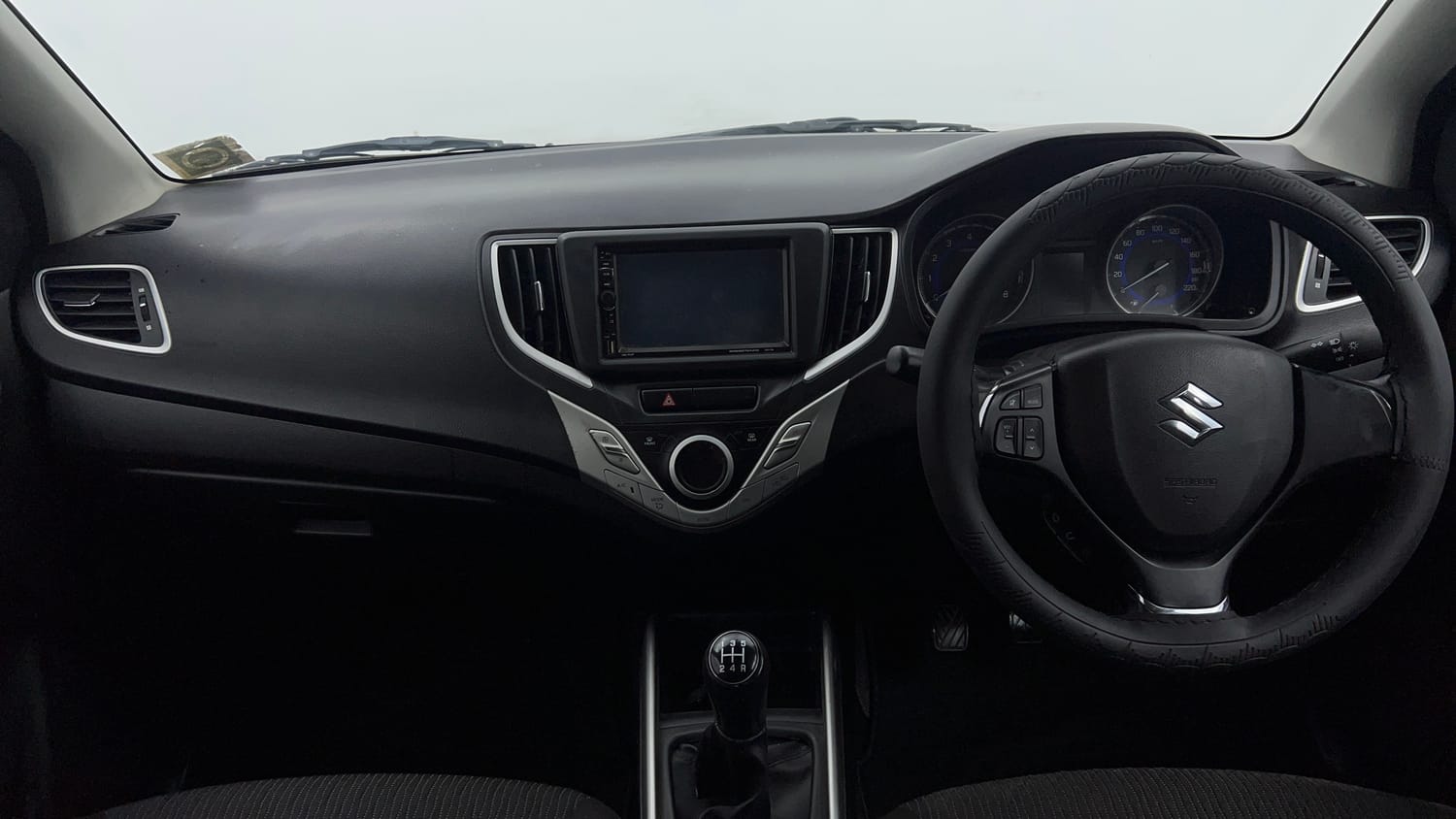 DASHBOARD VIDEO