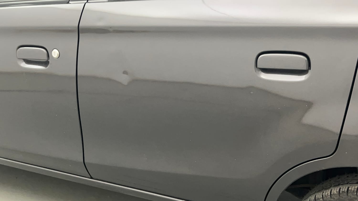 Used 2015 Maruti Suzuki Alto K10 VXi AMT Petrol Automatic dents MINOR DENT