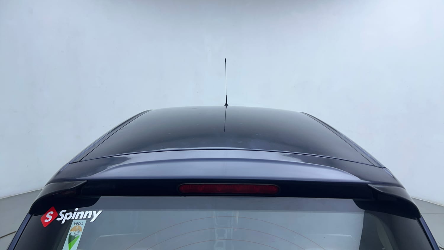 Used 2021 Tata Tiago XZ Petrol Manual exterior EXTERIOR ROOF VIEW