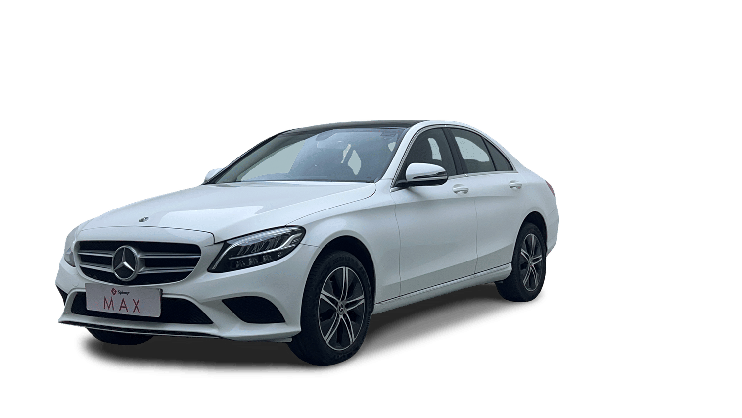 Used 2020 Mercedes-Benz C-Class C 200 Prime Petrol Automatic Image