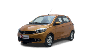 Used 2017 Tata Tiago Revotron XZA Petrol Automatic Image