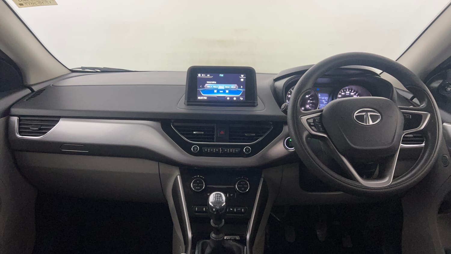 DASHBOARD VIDEO