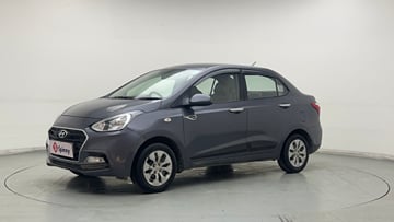Used 2018 Hyundai Xcent E Plus Petrol Manual Image