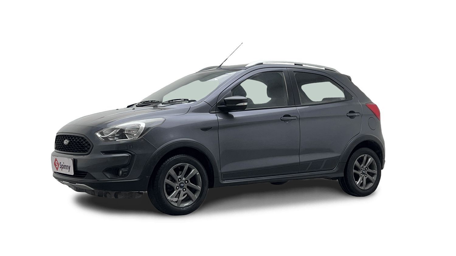 Used 2018 Ford Freestyle Titanium 1.2 Ti-VCT Petrol Manual Image