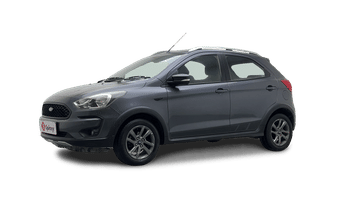 Used 2018 Ford Freestyle Titanium 1.2 Ti-VCT Petrol Manual Image