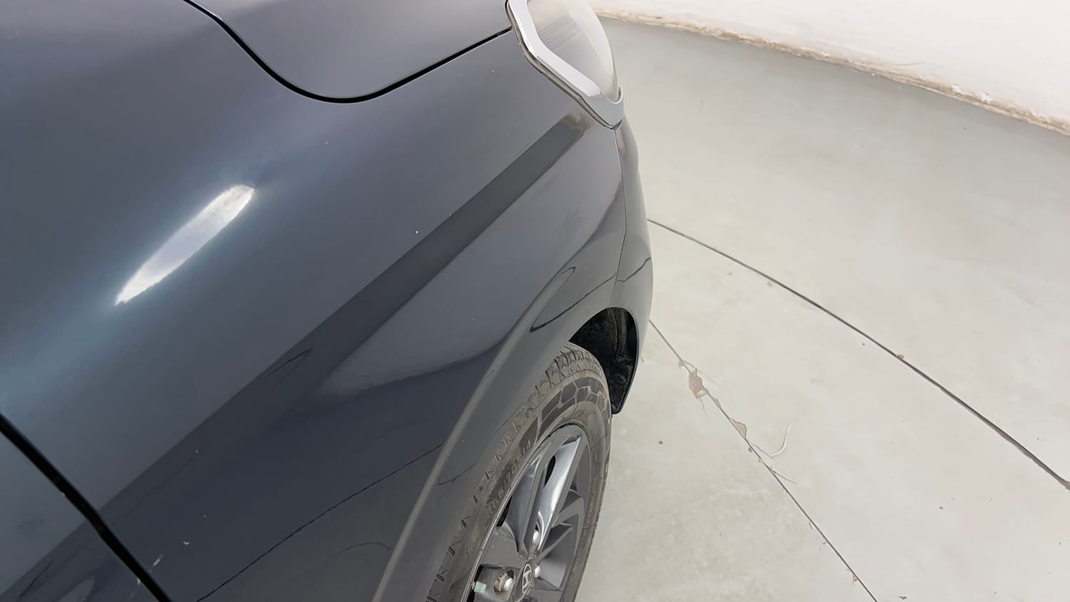 Used 2020 Hyundai Grand i10 Nios Sportz 1.2 Kappa VTVT CNG Cng Manual dents MINOR DENT