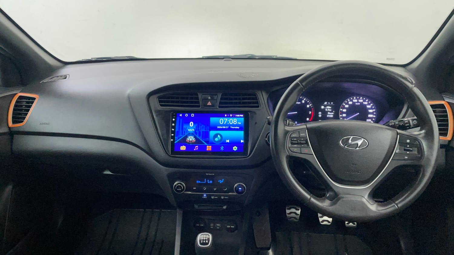 DASHBOARD VIDEO