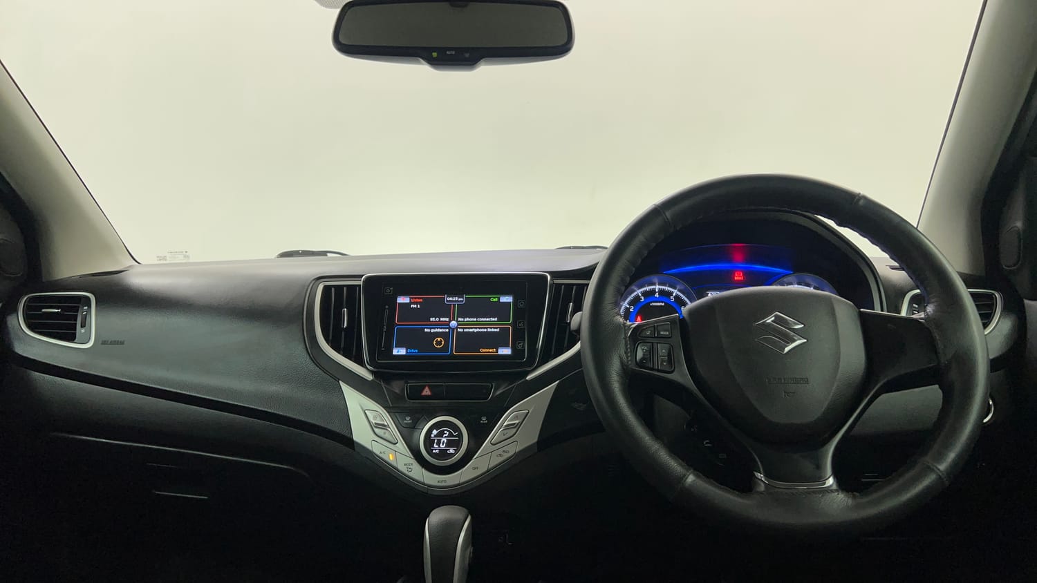 DASHBOARD VIDEO