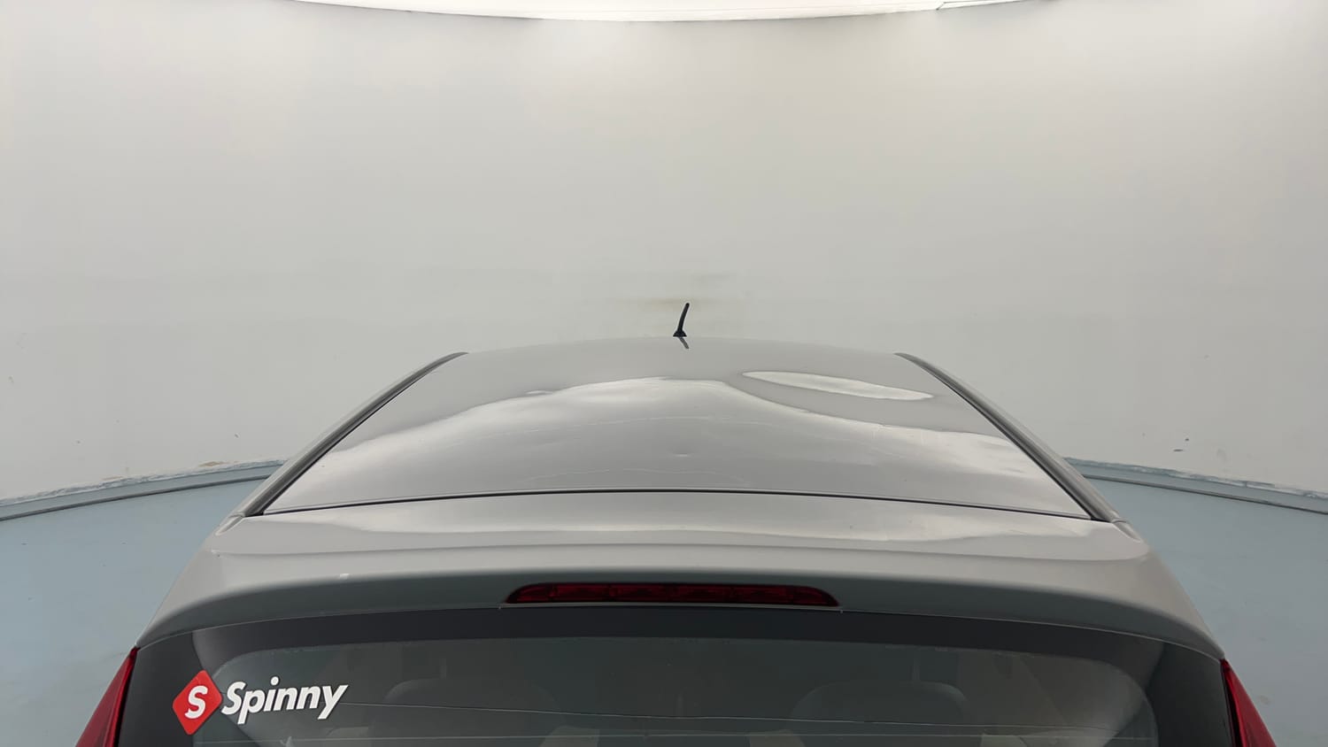 Used 2016 Hyundai Eon Era + Petrol Manual exterior EXTERIOR ROOF VIEW