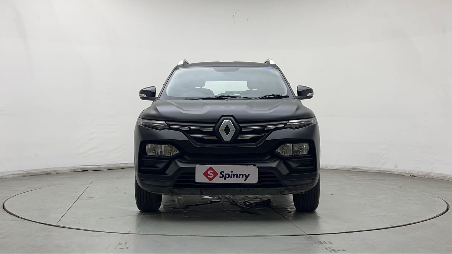 Used 2023 Renault Kiger RXZ AMT Petrol Automatic exterior FRONT VIEW