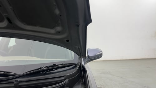 Used 2019 Hyundai Elite i20 Sportz Plus 1.2 Petrol Manual engine ENGINE LEFT SIDE HINGE & APRON VIEW