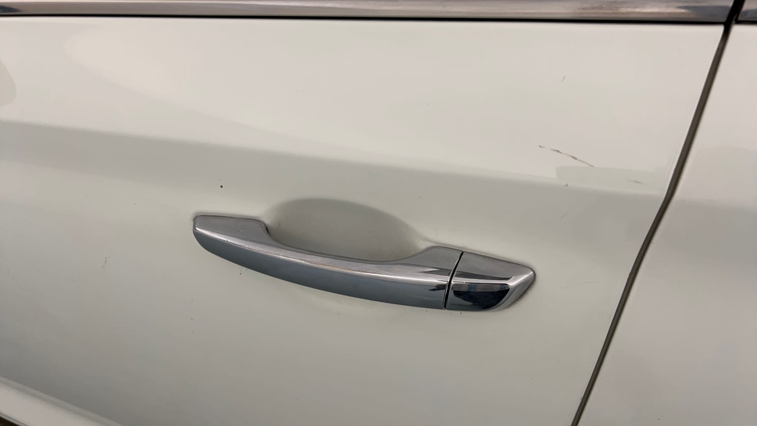 Used 2019 Hyundai Verna SX (O) 1.6 CRDi Diesel Manual dents MINOR DENT