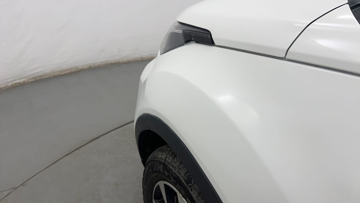 Used 2021 Tata Nexon XZ Plus (O) Diesel Diesel Manual dents MINOR SCRATCH