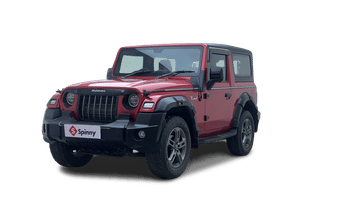Used 2022 Mahindra Thar LX Hard Top Diesel AT 4WD Diesel Automatic Image