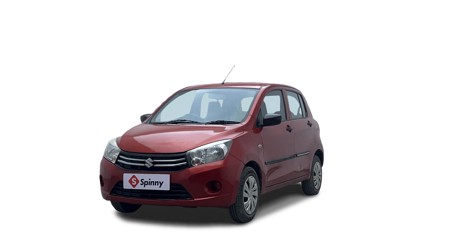 Used 2014 Maruti Suzuki Celerio VXi AMT Petrol Automatic Image