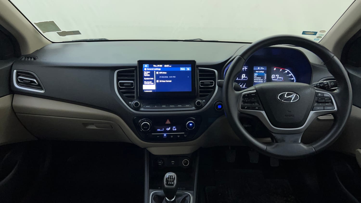 DASHBOARD VIDEO