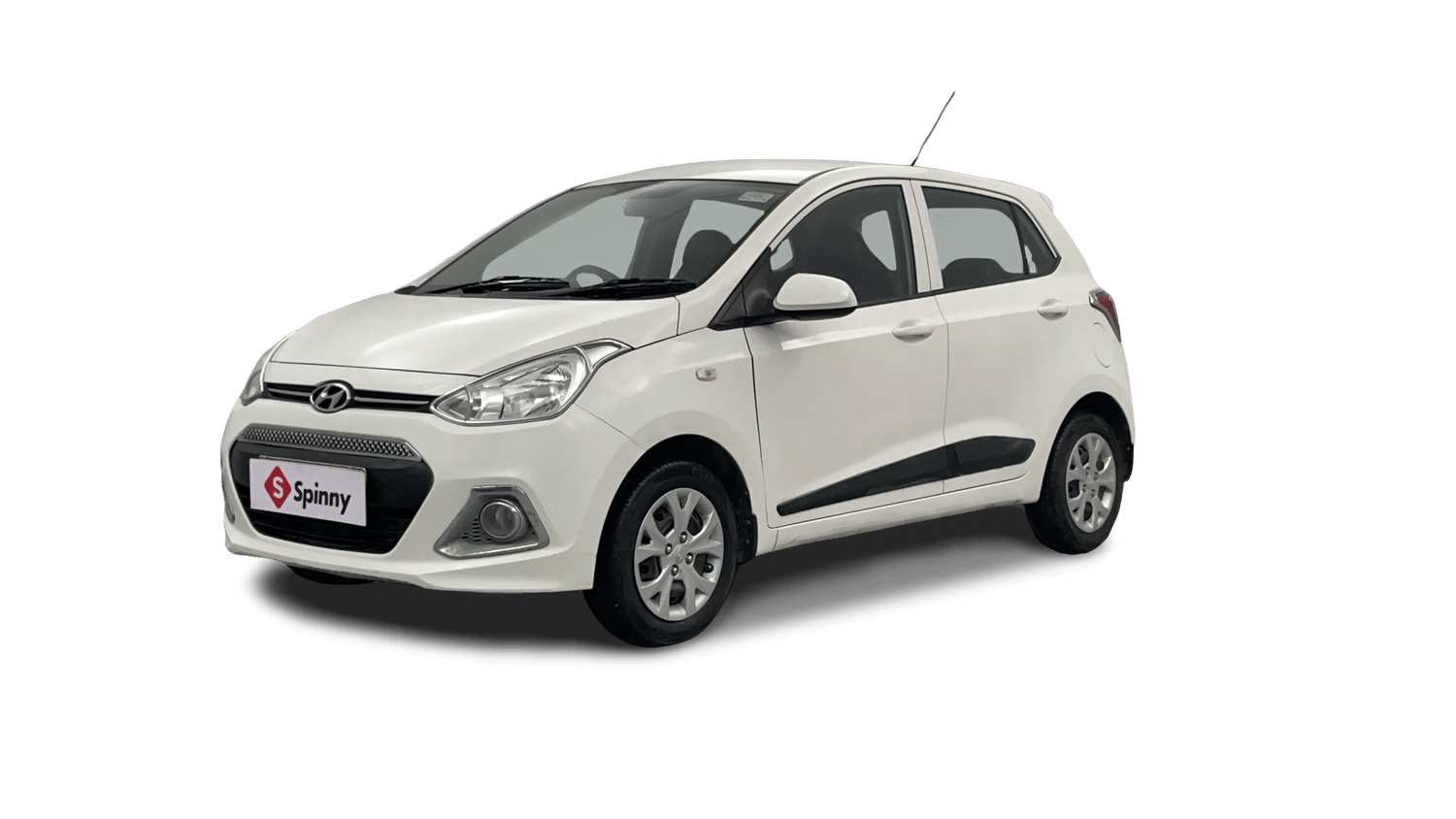 Used 2016 Hyundai Grand i10 Magna 1.2 Kappa VTVT Petrol Manual Image
