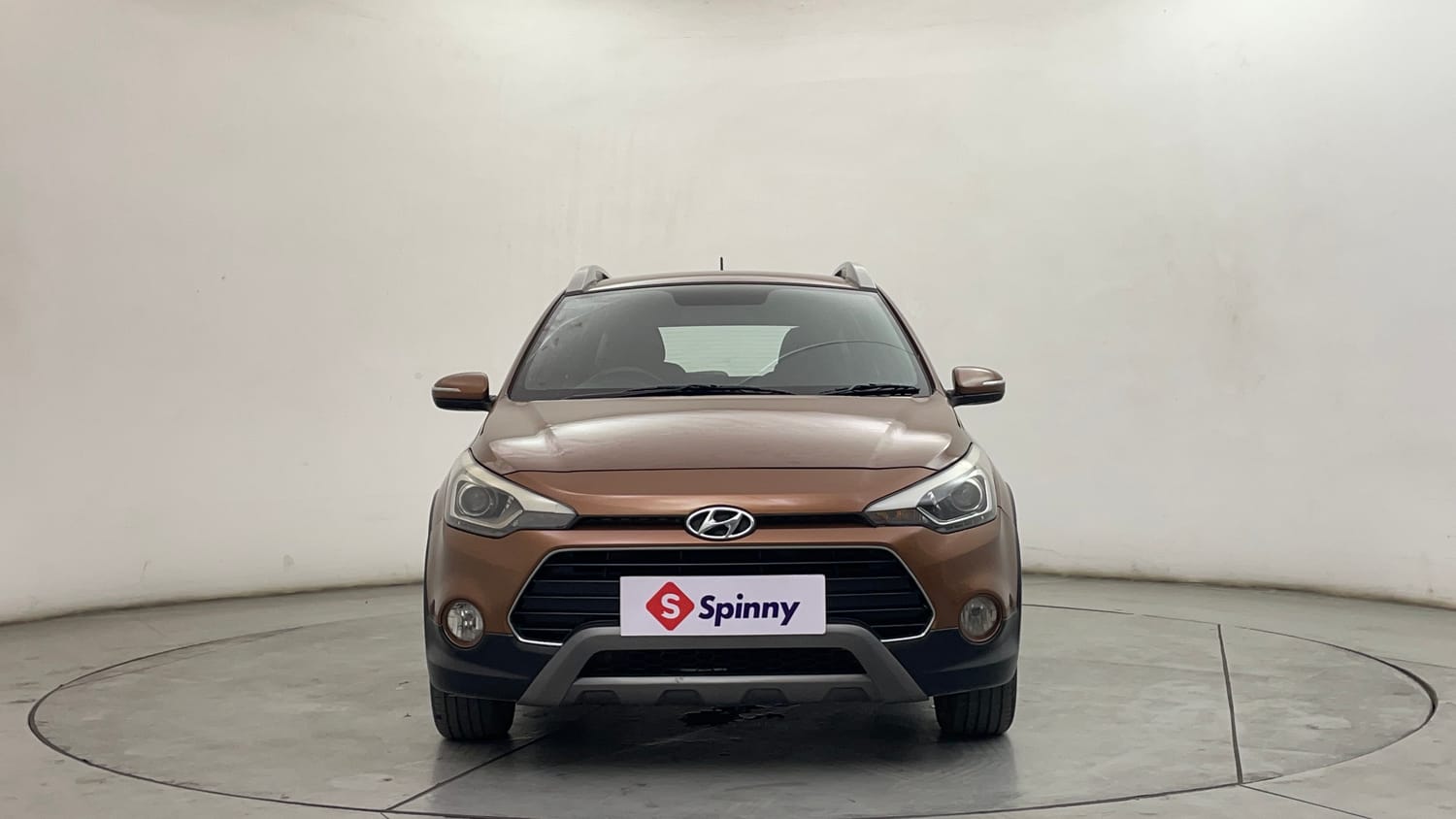 Used 2016 Hyundai i20 Active 1.2 SX Petrol Manual exterior FRONT VIEW