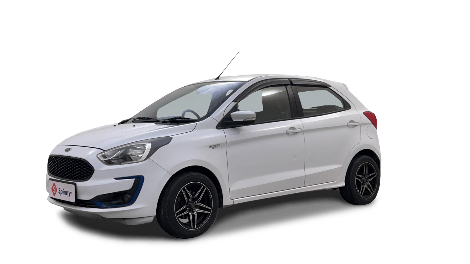 Used 2016 Ford Figo Titanium1.5 TDCi Diesel Manual Image