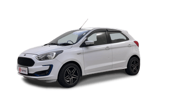 Used 2016 Ford Figo Titanium1.5 TDCi Diesel Manual Image