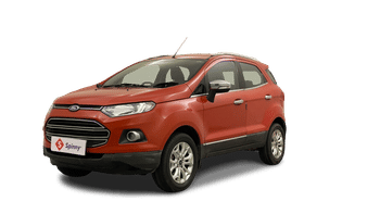 Used 2015 Ford EcoSport Titanium 1.5 TDCi (Opt) Diesel Manual Image