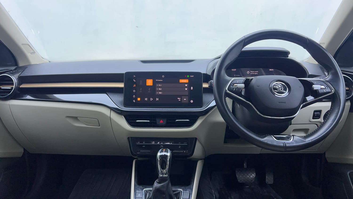 DASHBOARD VIDEO