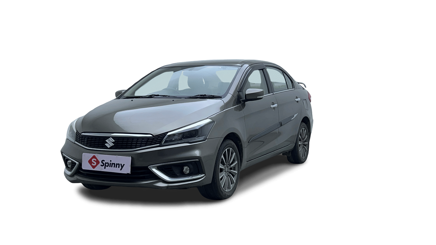 Used 2019 Maruti Suzuki Ciaz Alpha Hybrid 1.5 AT Petrol Automatic Image