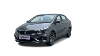 Used 2019 Maruti Suzuki Ciaz Alpha Hybrid 1.5 AT Petrol Automatic Image