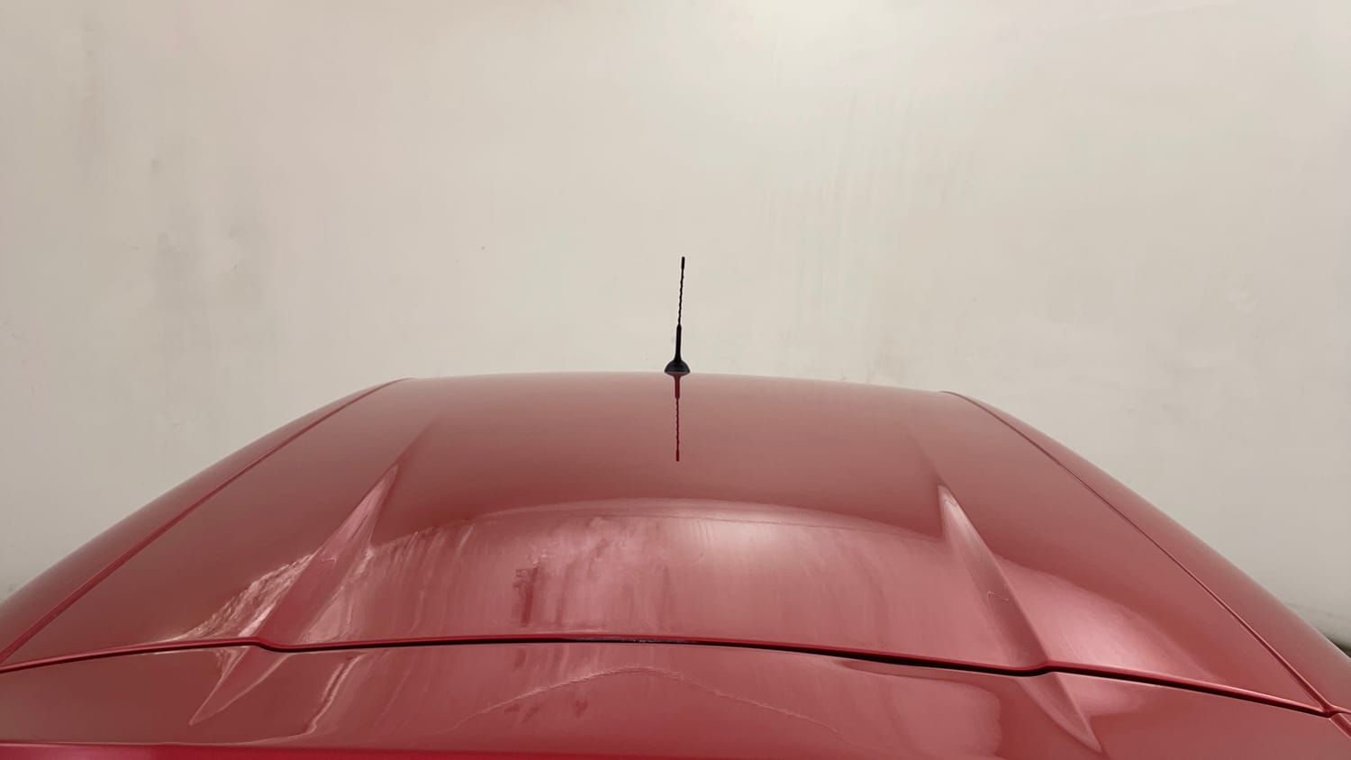 Used 2022 Tata Altroz XZ Petrol Petrol Manual exterior EXTERIOR ROOF VIEW