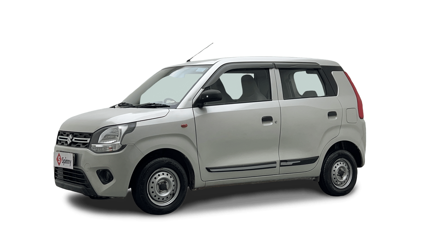 Used 2021 Maruti Suzuki Wagon R LXi (O) 1.0 CNG Cng Manual Image